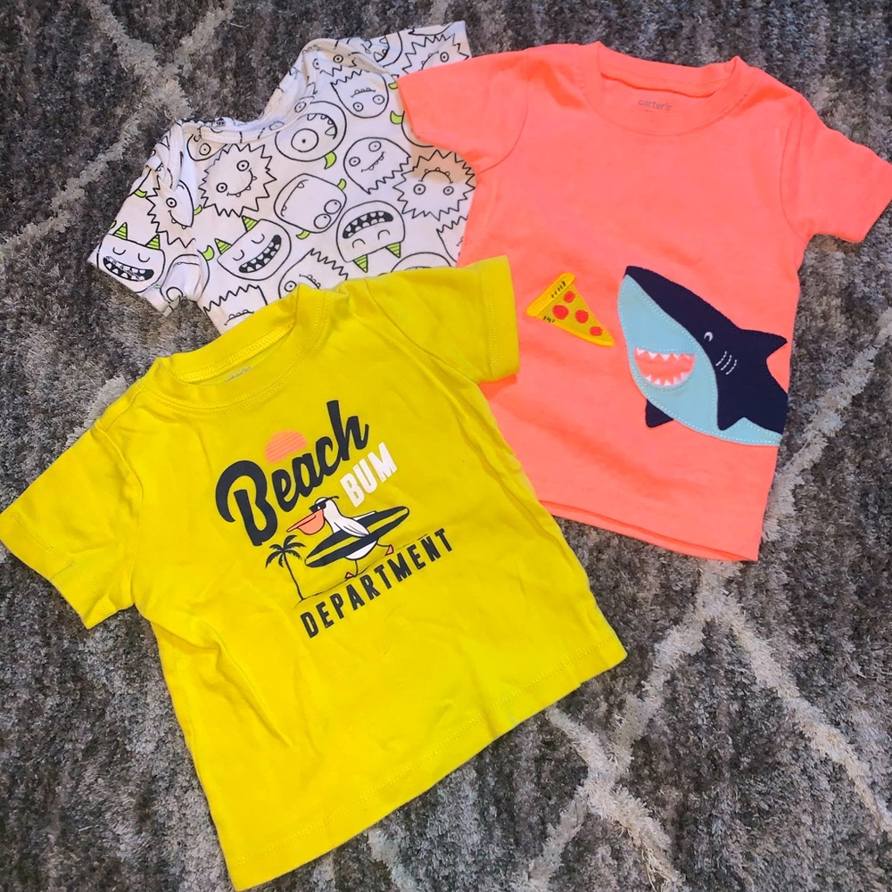 Toddler clothing!